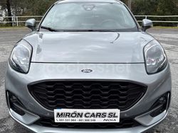 Gris / plata Usado 2023 Ford Puma ST-Line SUV | 18.900 € (Caro)