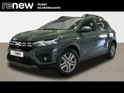 Verde Usado 2023 Dacia Sandero Expression Utilitario | 16.150 € (Precio justo)