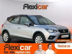 Gris / plata Usado 2021 Seat Arona Style SUV | 14.990 € (Precio justo)