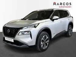 Skyline grey Usado 2024 Nissan X-Trail Acenta SUV | 33.750 € (Super precio)