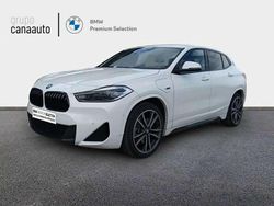 Blanco Usado 2022 BMW X2 Executive SUV | 29.900 € (Un poco caro)