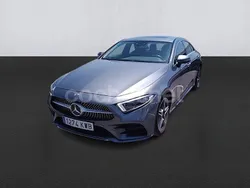 Gris / plata Usado 2019 Mercedes CLS450 Berlina | 40.600 € (Super precio)
