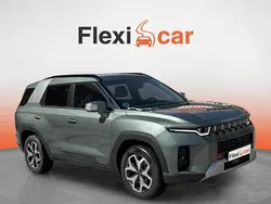 Verde Usado 2024 Ssangyong Torres SUV | 22.290 €