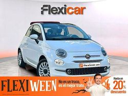 Blanco Usado 2023 Fiat 500 Dolcevita | 13.990 € (Caro)