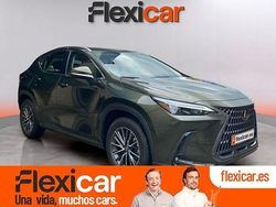 Verde Usado 2024 Lexus NX350h SUV | 45.280 € (Super precio)