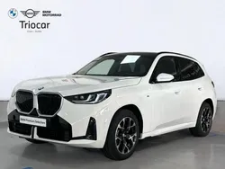 Alpine white (sólido) Nuevo 2025 BMW X3 Comfort Edition SUV | 61.900 € (Precio justo)