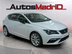 Blanco Usado 2020 Seat Leon ST Style Familiar | 15.490 € (Precio justo)
