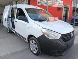 Blanco Usado 2019 Dacia Dokker Essentiel Van | 8500 € (Precio justo)