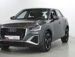 Gris Usado 2023 Audi Q2 S-Line SUV | 29.700 € (Precio justo)