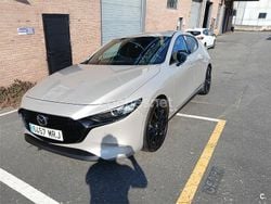 Beige Usado 2024 Mazda 3 Nagisa Berlina | 26.490 € (Precio justo)