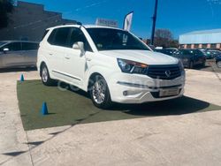 Blanco Usado 2014 Ssangyong (KGM) Rodius Monovolumen | 10.999 € (Precio justo)
