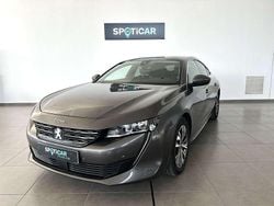 Gris / plata Usado 2021 Peugeot 508 Allure Berlina | 22.490 € (Caro)