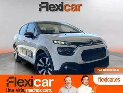 Blanco Usado 2021 Citroën C3 Shine Utilitario | 12.690 € (Precio justo)
