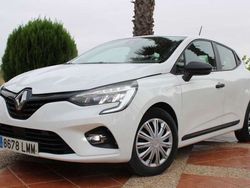 Blanco Usado 2021 Renault Clio V Business Utilitario | 10.800 € (Precio justo)