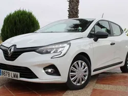 Blanco Usado 2021 Renault Clio V Business Utilitario | 11.200 € (Precio justo)