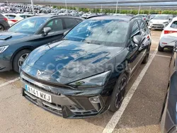 Negro Usado 2024 Cupra Leon Familiar | 26.990 € (Precio justo)