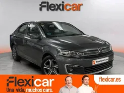 Gris Usado 2018 Citroën C-Elysee I Feel Berlina | 11.990 € (Un poco caro)