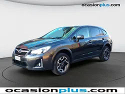 Negro Usado 2017 Subaru XV SUV | 15.099 € (Precio justo)