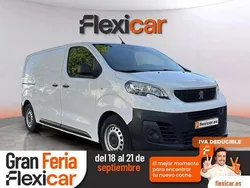 Blanco Usado 2020 Peugeot Expert Premium Van | 13.390 €