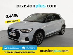 Gris / plata Usado 2021 Audi A1 Utilitario | 17.450 € (Precio justo)