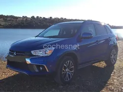 Azul Usado 2019 Mitsubishi ASX Motion SUV | 16.000 € (Precio justo)