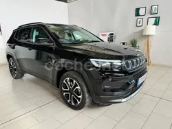Negro Usado 2022 Jeep Compass Limited SUV | 25.000 € (Precio justo)