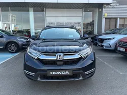 Gris / plata Usado 2021 Honda CR-V Executive SUV | 31.500 € (Precio justo)