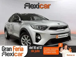 Blanco Usado 2019 Kia Stonic SUV | 12.490 € (Buen precio)