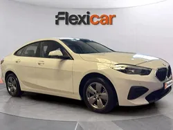 Blanco Usado 2021 BMW 216 Coupe | 21.970 € (Precio justo)