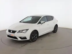Blanco Usado 2019 Seat Leon Style Utilitario | 13.999 € (Un poco caro)