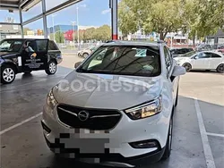 Blanco Usado 2017 Opel Mokka X Selective SUV | 12.000 € (Precio justo)