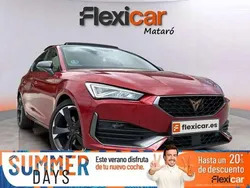 Rojo Usado 2024 Cupra Leon Berlina | 25.890 € (Un poco caro)