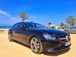 Negro Usado 2015 Mercedes CLS250 Berlina | 16.800 €