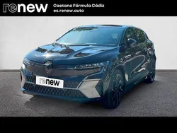 Negro Nuevo 2025 Renault Mégane Berlina | 37.990 €