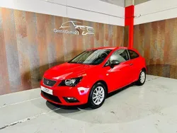 Rojo Usado 2014 Seat Ibiza Reference | 8990 € (Precio justo)