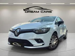 Blanco Usado 2017 Renault Clio IV Business Berlina | 8990 € (Precio justo)