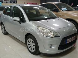 Gris / plata Usado 2011 Citroën C3 Attraction Utilitario | 6500 € (Un poco caro)