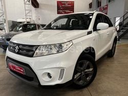 Blanco Usado 2015 Suzuki Vitara SUV | 10.590 € (Buen precio)