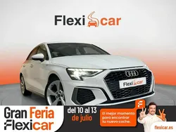Blanco Usado 2022 Audi A3 S-Line | 27.490 € (Buen precio)