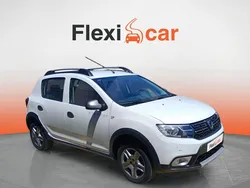 Blanco Usado 2018 Dacia Sandero Comfort Utilitario | 9490 € (Precio justo)