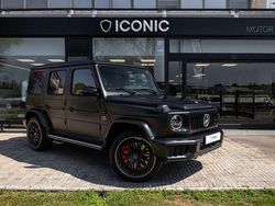Negro Usado 2025 Mercedes G63 AMG AMG SUV | 239.900 €