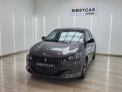 Gris Usado 2023 Peugeot 208 Allure Utilitario | 13.995 € (Precio justo)