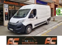 Usado 2020 Citroën Jumper Monovolumen | 16.115 € (Buen precio)