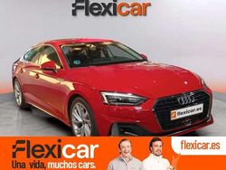 Rojo Usado 2022 Audi A5 Sportback Berlina | 31.790 € (Super precio)