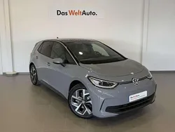 Gris Usado 2023 VW ID.3 Pro Utilitario | 35.900 €