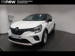 Blanco Usado 2022 Renault Captur Zen SUV | 18.000 € (Super precio)