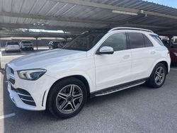 Blanco Usado 2020 Mercedes GLE450 AMG SUV | 44.900 € (Buen precio)