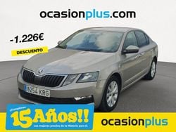 Beige Usado 2018 Skoda Octavia Berlina | 13.490 € (Precio justo)