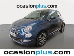 Azul Usado 2023 Fiat 500 Dolcevita Utilitario | 10.628 € (Precio justo)