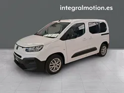 Blanco Nuevo 2025 Fiat Doblò Monovolumen | 19.413 € (Super precio)